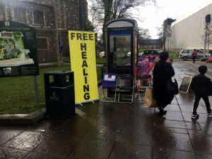 Free healing watford, free for all